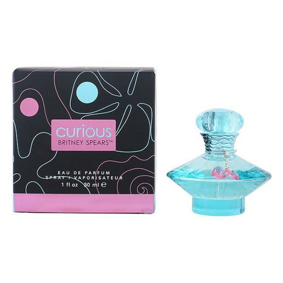 Damenparfüm Curious Britney Spears EDP