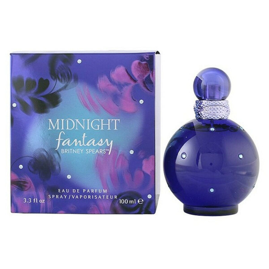 Damenparfüm Midnight Fantasy Britney Spears EDP