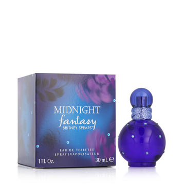 Damenparfüm Britney Spears EDT Midnight Fantasy 30 ml