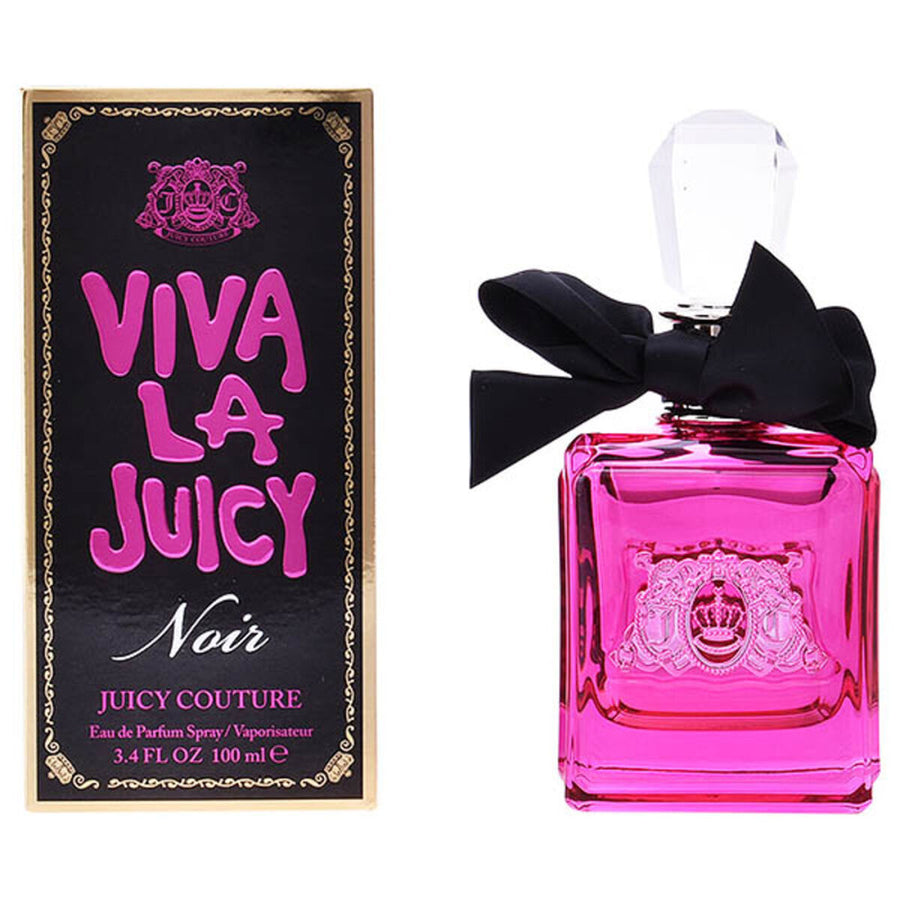 Perfume for women Viva La Juicy Noir Juicy Couture EDP (100 ml)