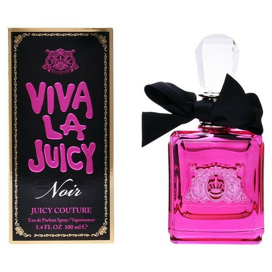 Perfume for women Viva La Juicy Noir Juicy Couture EDP (100 ml)