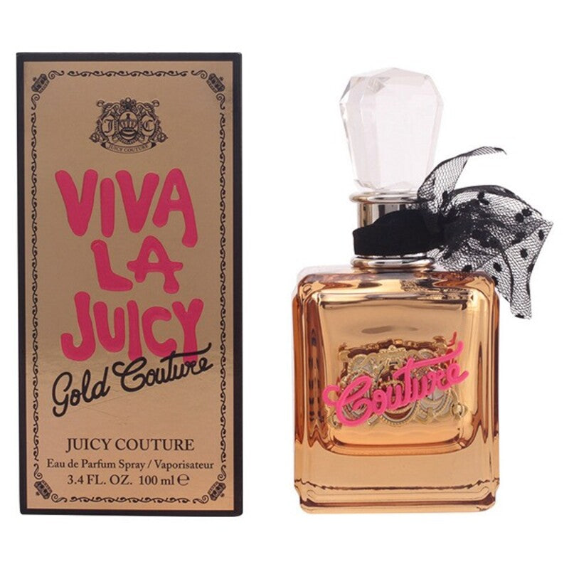 Women's perfume Gold Couture Juicy Couture EDP