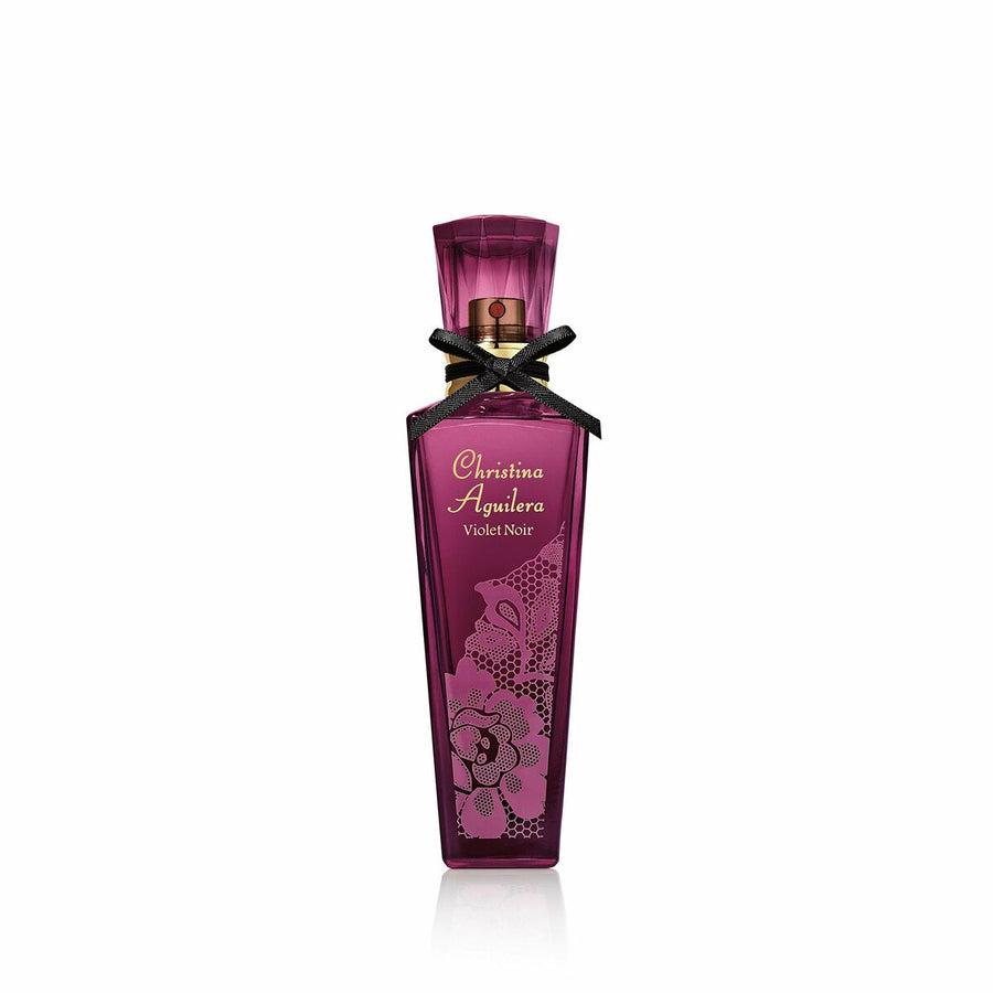 Damenparfüm Christina Aguilera EDP Violet Noir 50 ml