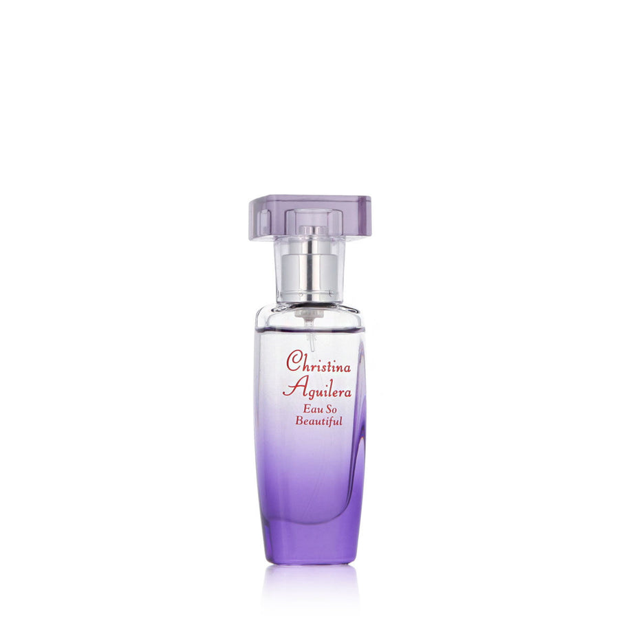 Damenparfüm Christina Aguilera EDP Eau So Beautiful 15 ml