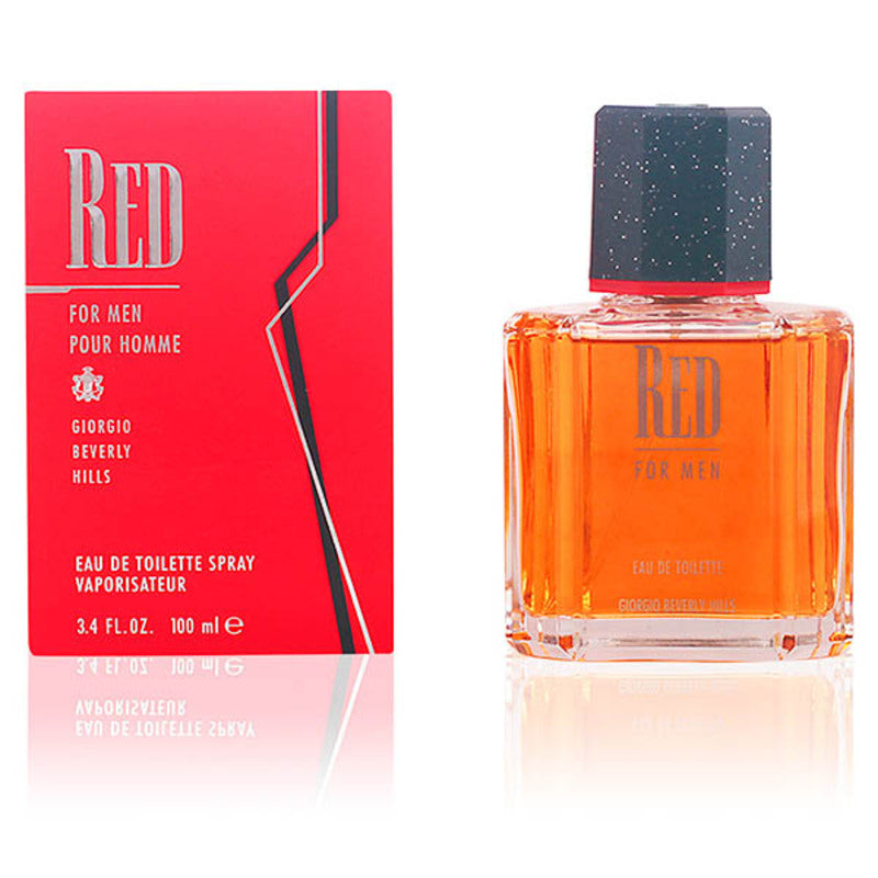 Herrenparfüm Red Giorgio EDT (100 ml)