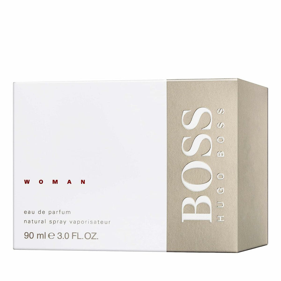 Women's perfume Hugo Boss EDP Boss Woman 90 ml