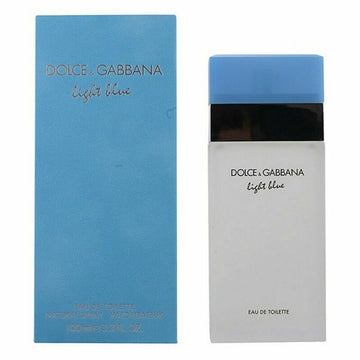 Damenparfüm Dolce & Gabbana EDT Light Blue (25 ml)