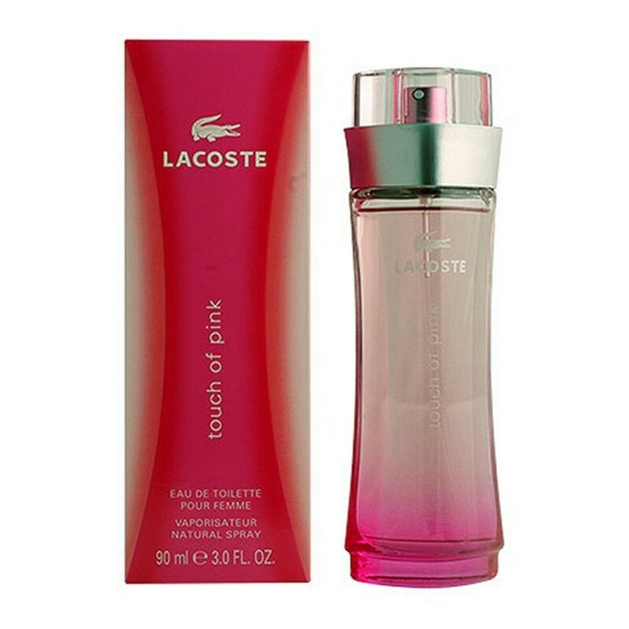 Perfume de mujer Touch Of Pink Lacoste EDT