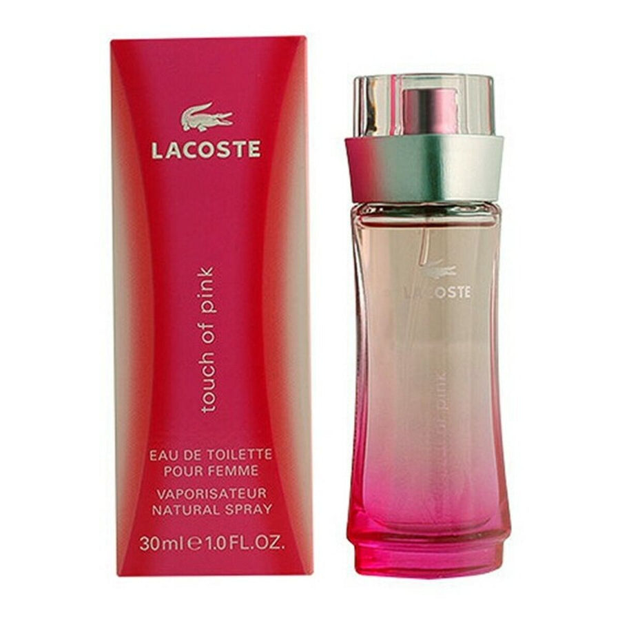 Women's perfume Touch Of Pink Lacoste EDT