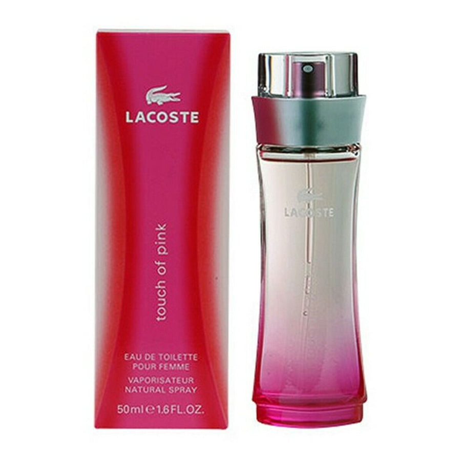 Perfume de mujer Touch Of Pink Lacoste EDT