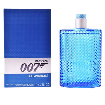 Herrenparfüm James Bond 007 EDT Ocean Royale 125 ml