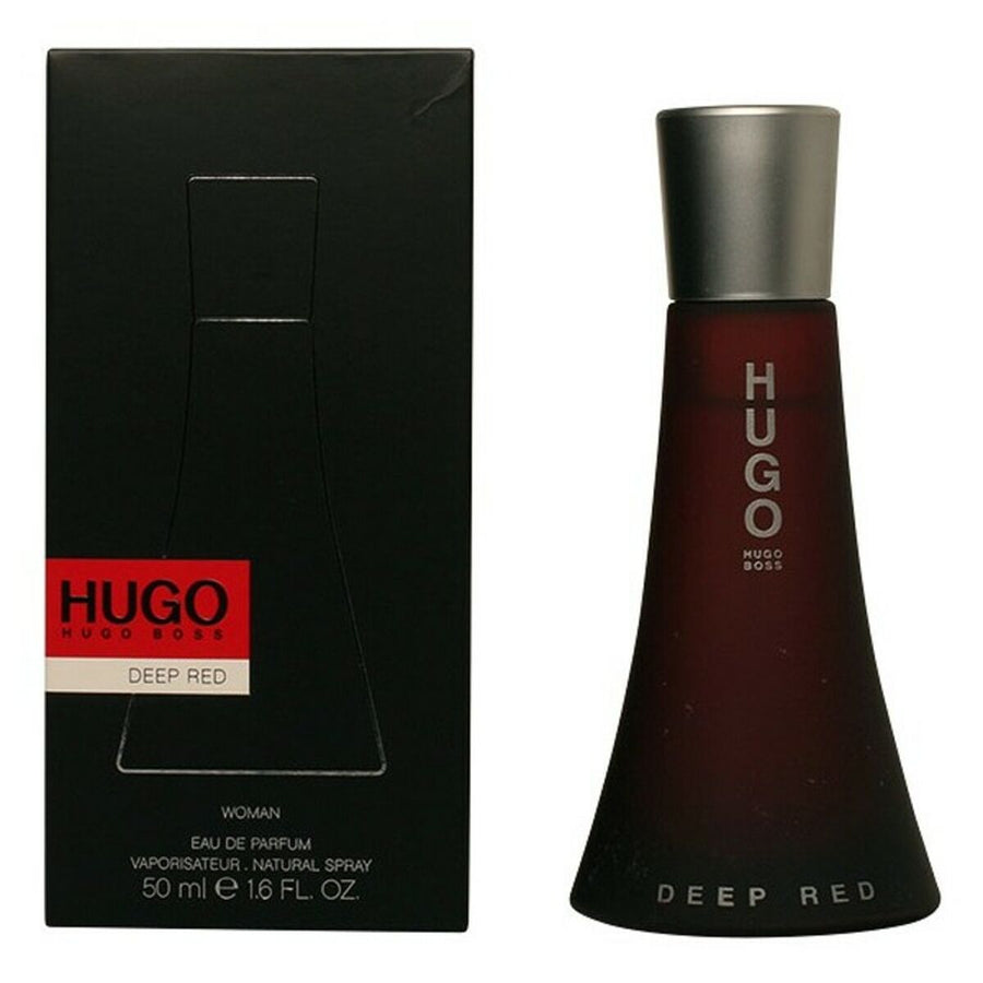 Perfume de mujer Hugo Deep Red Hugo Boss EDP