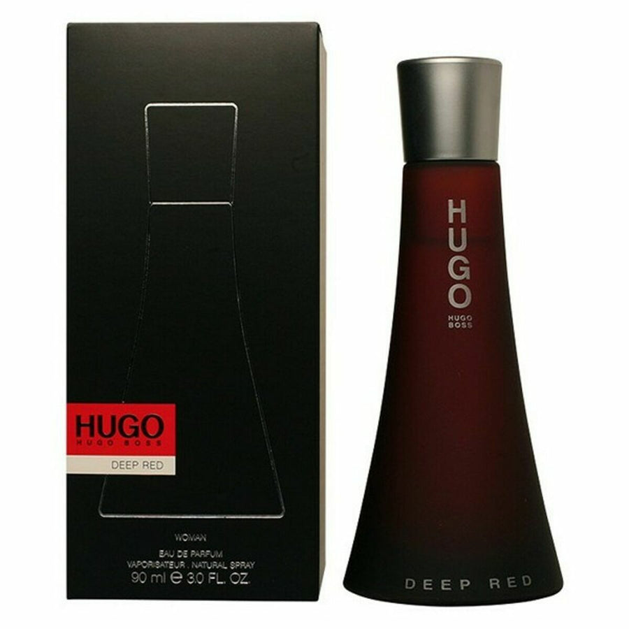 Perfume de mujer Hugo Deep Red Hugo Boss EDP