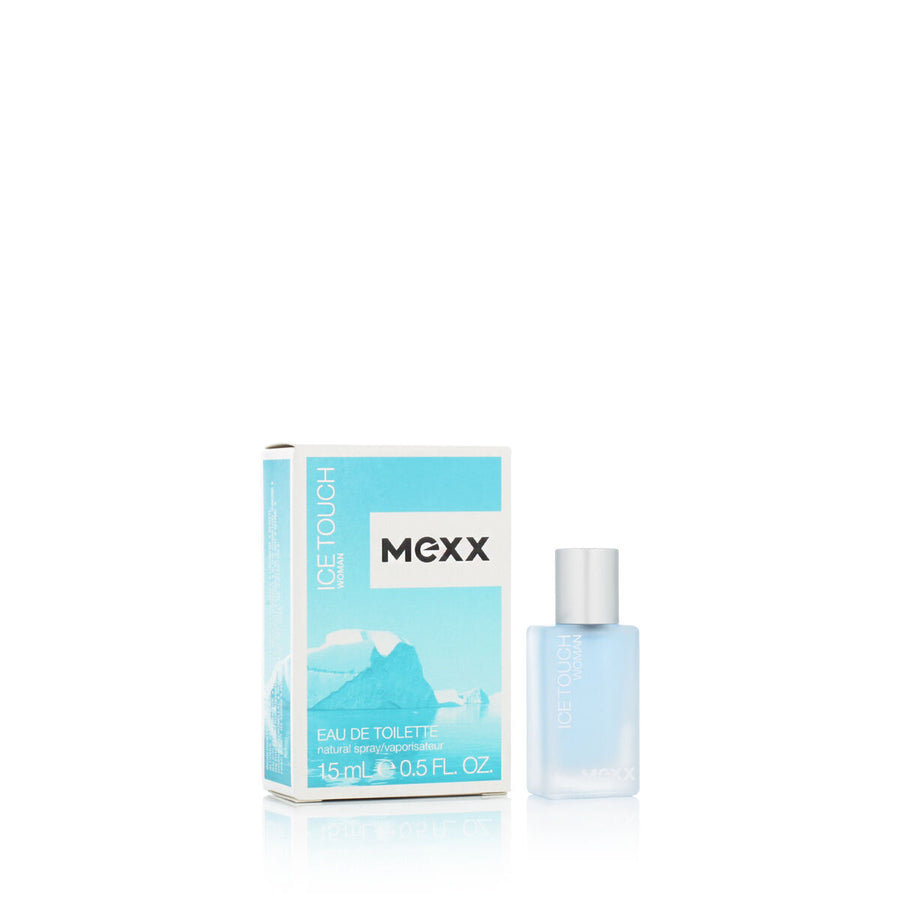 Damenparfüm Mexx EDT Ice Touch Woman 15 ml