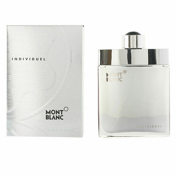 Herrenparfüm Montblanc Individuel EDT (75 ml)