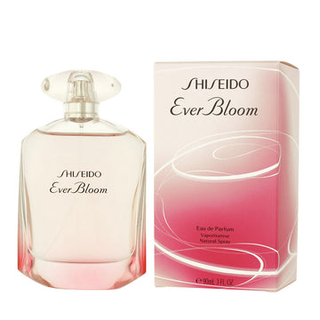 Damenparfüm Shiseido EDP Ever Bloom 90 ml