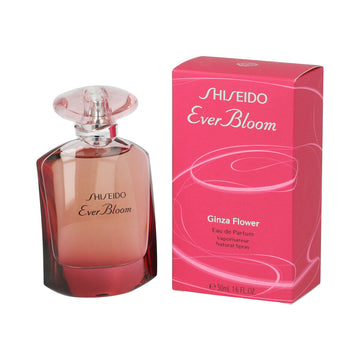 Damenparfüm Shiseido EDP Ever Bloom Ginza Flower 50 ml