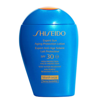 Sonnenschutz Expert Anti-Age Shiseido SPF 30 (150 ml)