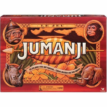 Tischspiel Spin Master Jumanji (FR)