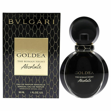 Damenparfüm Bvlgari EDP Goldea The Roman Night Absolute (30 ml)