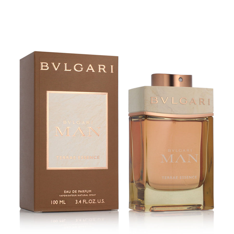 Perfume para hombre Bvlgari EDP Man Terrae Essence 100 ml