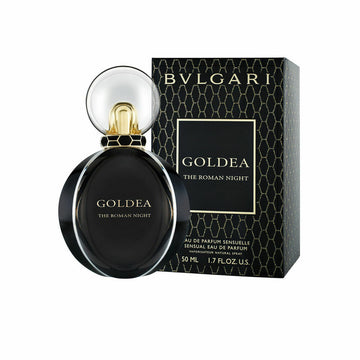 Damenparfüm Bvlgari EDP Goldea The Roman Night (50 ml)