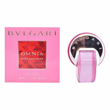 Damenparfüm Omnia Pink Sapphire Bvlgari EDT