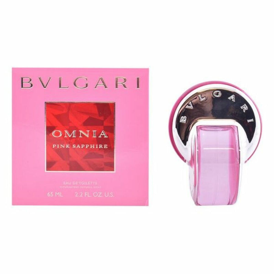 Damenparfüm Omnia Pink Sapphire Bvlgari EDT