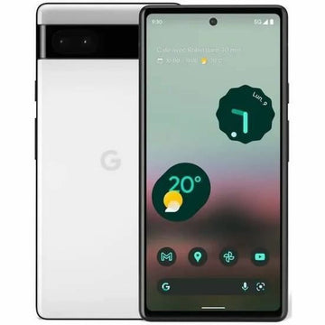 Smartphone Google Pixel 6A Google Tensor Weiß 128 GB 6,1