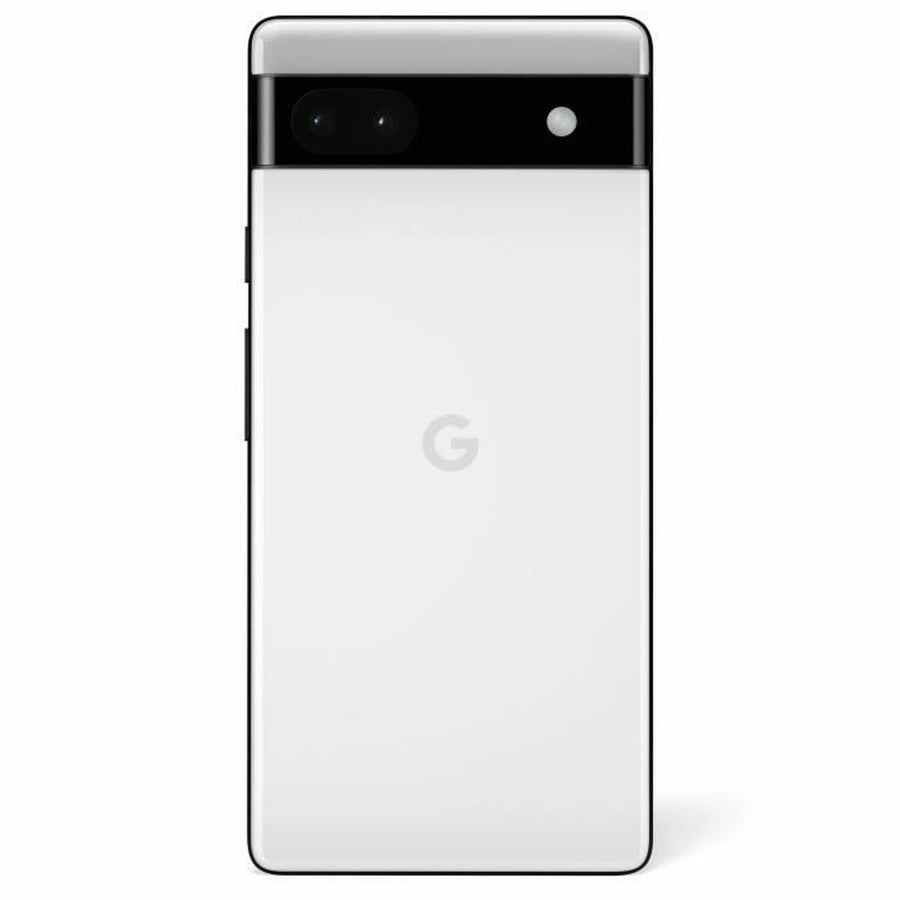 Smartphone Google Pixel 6A Google Tensor Weiß 128 GB 6,1