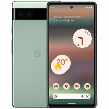 Smartphone Google Pixel 6a grün 6,1