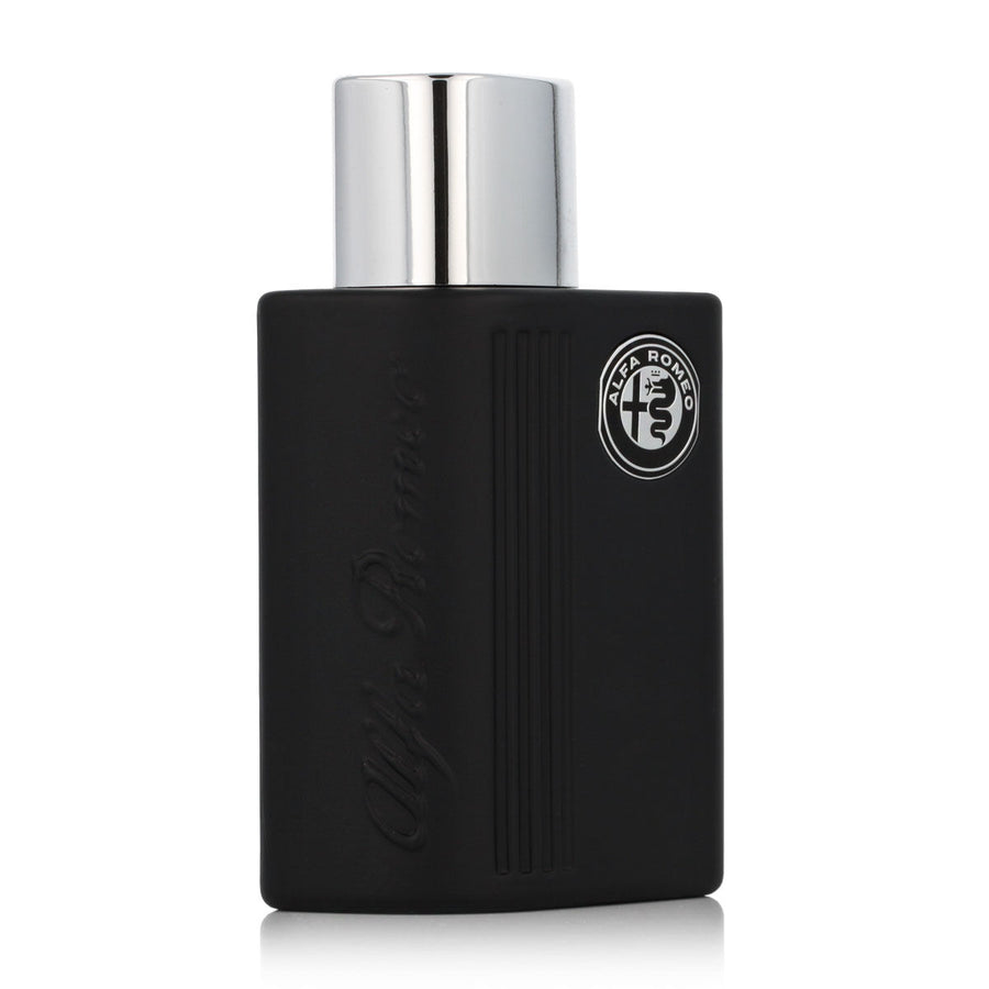 Men's perfume Alfa Romeo EDT black 125 ml