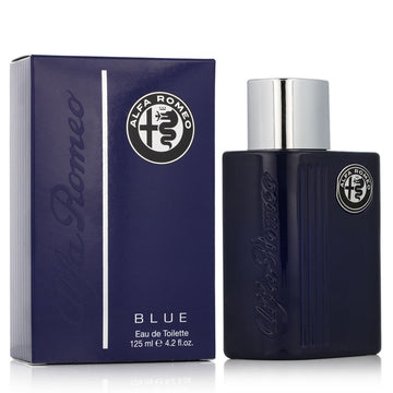 Herrenparfüm Alfa Romeo EDT Blue 125 ml