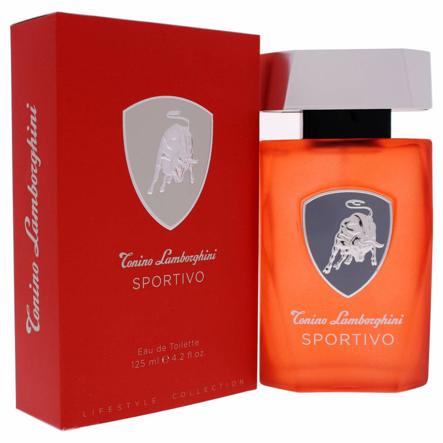 Herrenparfüm Tonino Lamborgini EDT Sportivo (125 ml)