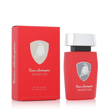 Herrenparfüm Tonino Lamborgini EDT 75 ml Sportivo