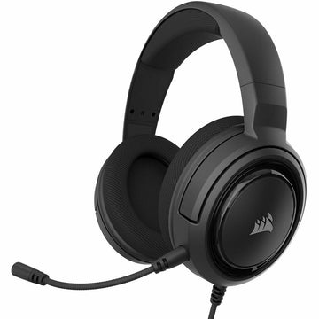 Gaming Headset mit Mikrofon Corsair CA-9011195-EU (Restauriert A)