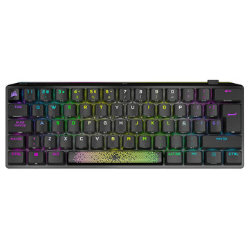 Gaming Tastatur Corsair K70 Pro Mini Qwerty Spanisch