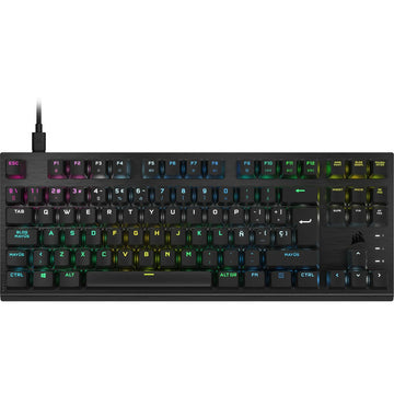 Gaming Tastatur Corsair K60 PRO TKL Qwerty Spanisch