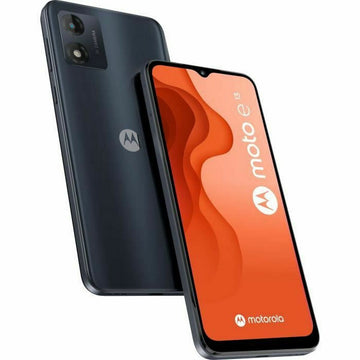 Smartphone Motorola Motorola E13 Schwarz 64 GB 6,5