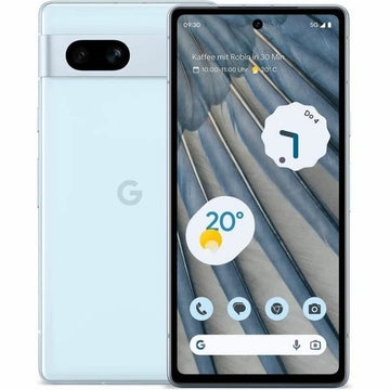 Smartphone Google Pixel 7a Blau Hellblau 128 GB 8 GB RAM