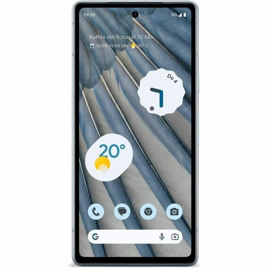 Smartphone Google Pixel 7a Blau Hellblau 128 GB 8 GB RAM