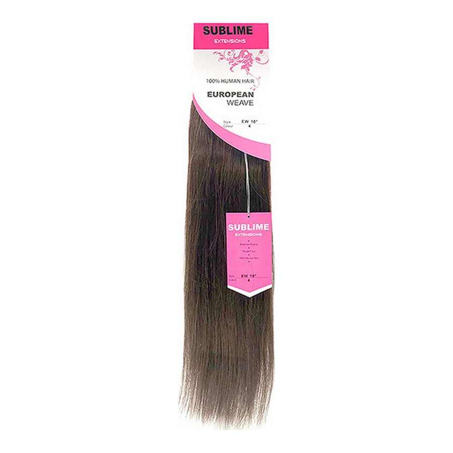 Haarverlängerungen Extensions European Weave Diamond Girl 18