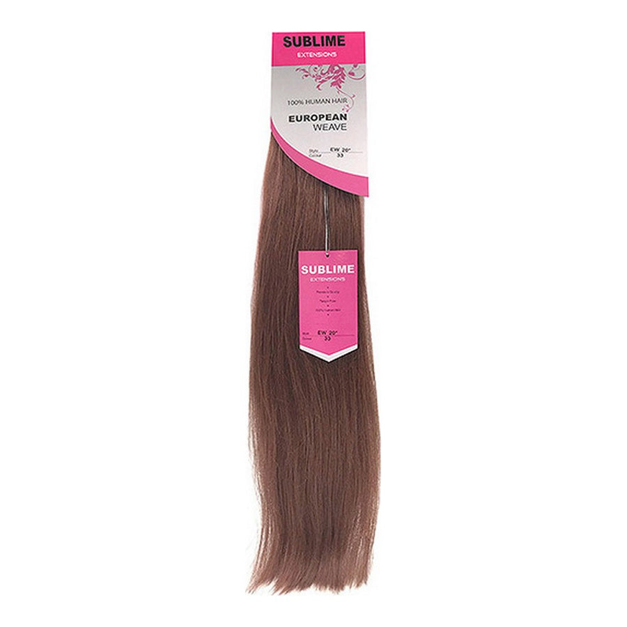 Haarverlängerungen Extensions European Weave Diamond Girl 20