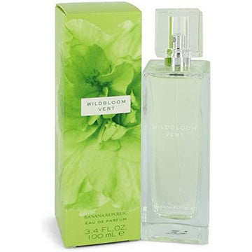 Damenparfüm Banana Republic EDP Wildbloom Vert 100 ml (100 ml)