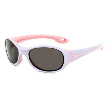 Kindersonnenbrille Cébé CBFLIP17 Lila Rosa (ø 50 mm)