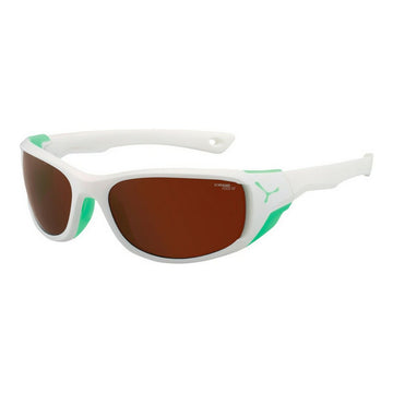 Kindersonnenbrille Cébé CBJOM2 Weiß