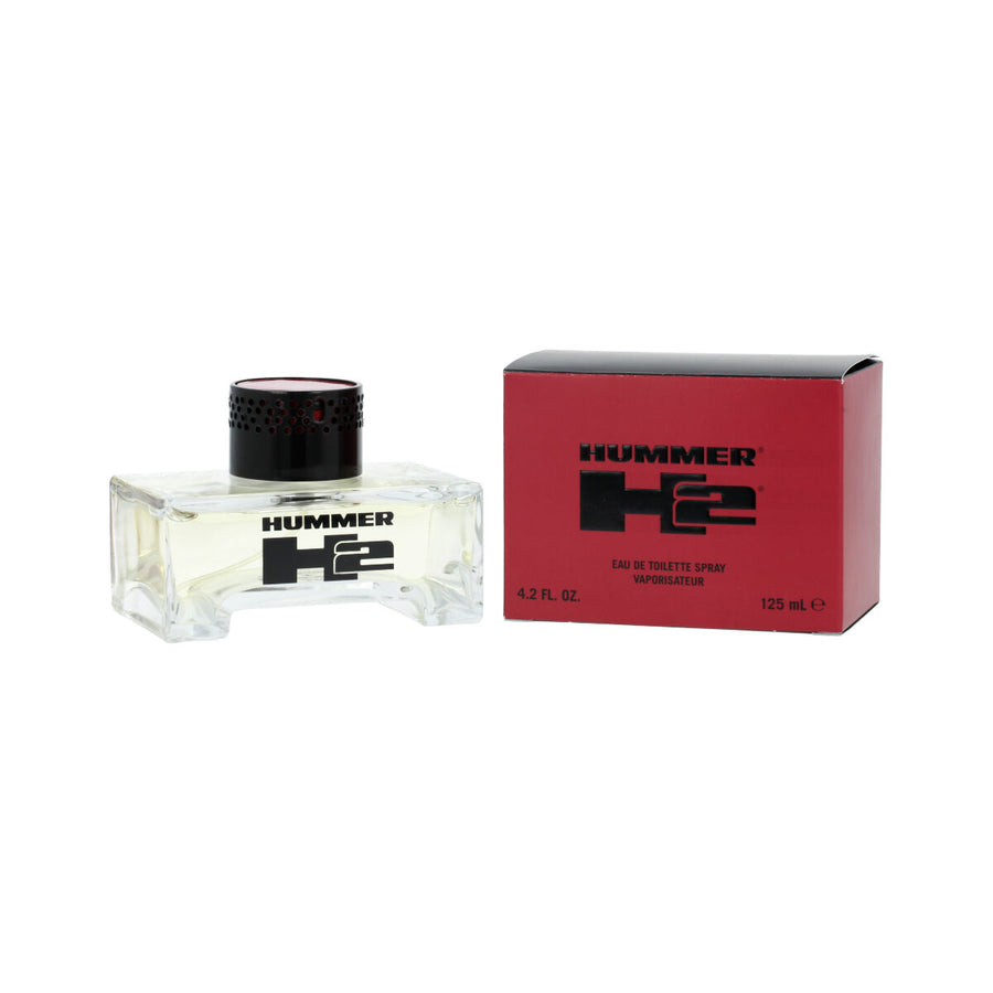 Men's perfume Hummer EDT Hummer H2 (125 ml)