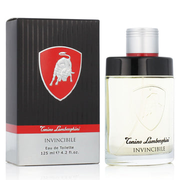 Herrenparfüm Tonino Lamborgini EDT Invincibile (125 ml)