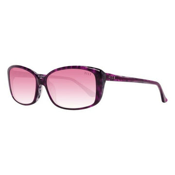 Damensonnenbrille Elle EL14812-56PU (ø 56 mm)