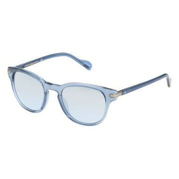 Unisex-Sonnenbrille Lozza SL4032M494AGX